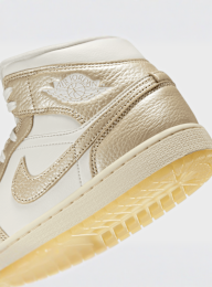 Jordan, Air Jordan 1 Mid Se V2, beige, Afbeelding 8 van 8