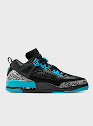 Jordan, Jordan Spizike Low, black, Image 2 of 9