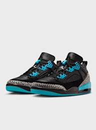 Jordan, Jordan Spizike Low, black, Image 3 of 9