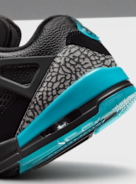 Jordan, Jordan Spizike Low, black, Image 8 of 9