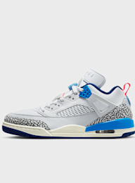 Jordan, Spizike Low, white, Image 1 of 9