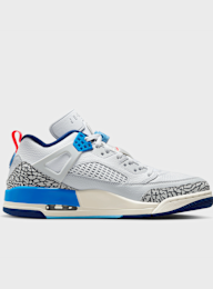 Jordan, Spizike Low, white, Image 2 of 9
