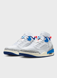 Jordan, Spizike Low, white, Image 4 of 9