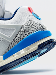 Jordan, Spizike Low, white, Image 8 of 9