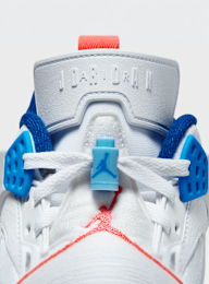 Jordan, Spizike Low, white, Image 9 of 9