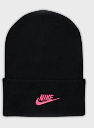 Nike, Peak Futura Beanie, black, Image 1 of 4