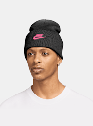 Nike, Peak Futura Beanie, black, Image 2 of 4