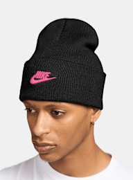Nike, Peak Futura Beanie, black, Image 4 of 4