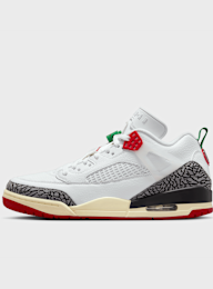 Jordan, Spizike Low, white, Image 1 of 8