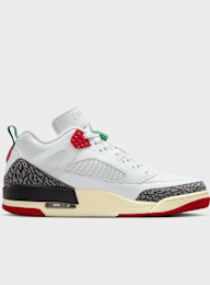 Jordan, Spizike Low, white, Image 2 of 8