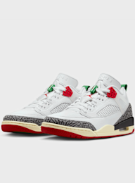 Jordan, Spizike Low, white, Image 4 of 8