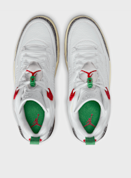 Jordan, Spizike Low, white, Image 6 of 8