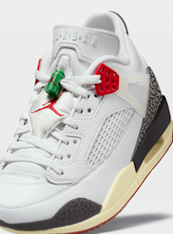 Jordan, Spizike Low, white, Image 7 of 8