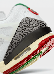 Jordan, Spizike Low, white, Image 8 of 8
