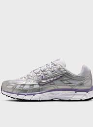 Nike, P-6000, white, Image 1 of 8
