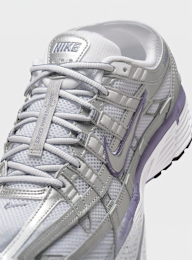 Nike, P-6000, white, Image 7 of 8