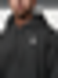 Nike, Air Hoodie, zwart, Afbeelding 3 van 5