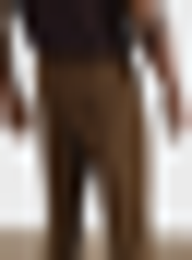 Nike, Club Open-Hem Fleece Pants, bruin, Afbeelding 4 van 4