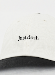 Nike, Club Cap Just Do It, white, Image 4 of 4
