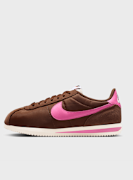 Nike, WMNS Cortez Textile, brown, Image 1 of 8
