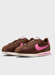 Nike, WMNS Cortez Textile, brown, Image 3 of 8