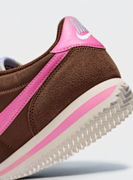 Nike, WMNS Cortez Textile, brown, Image 8 of 8