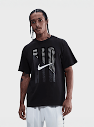 Nike, Sportswear Tee M90 Air HO25, zwart, Afbeelding 1 van 3