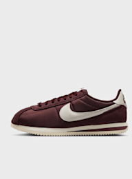 Nike, WMNS Cortez Textile, red, Image 1 of 8