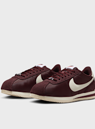 Nike, WMNS Cortez Textile, red, Image 3 of 8