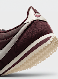 Nike, WMNS Cortez Textile, red, Image 8 of 8