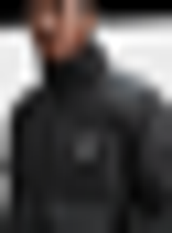 Nike, M SF CLUB PUFFER JACKET 650 black/white, black, Image 3 of 5