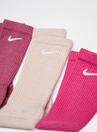 Nike, 3 PACK - Everyday Plus Cushioned, multi-colour, Image 2 of 2