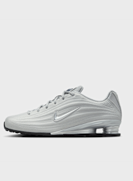 Nike, WMNS Shox Z, white, Image 1 of 8