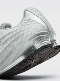 Nike, WMNS Shox Z, white, Image 8 of 8