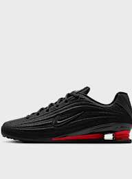 Nike, WMNS Shox Z, black, Image 1 of 8