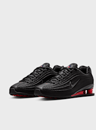 Nike, WMNS Shox Z, black, Image 4 of 8