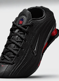 Nike, WMNS Shox Z, black, Image 7 of 8