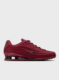 Nike, WMNS Shox Z, red, Image 2 of 8