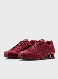 Nike, WMNS Shox Z, rood, Afbeelding 4 van 8