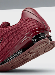 Nike, WMNS Shox Z, red, Image 8 of 8