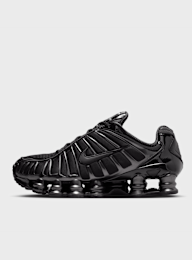 Nike, WMNS Shox TL, black, Image 1 of 9