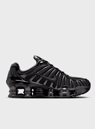 Nike, WMNS Shox TL, black, Image 2 of 9