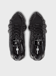 Nike, WMNS Shox TL, zwart, Afbeelding 6 van 9