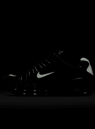Nike, Shox TL, black, Image 9 of 9
