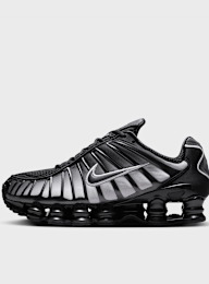 Nike, Shox TL Fade, zwart, Afbeelding 1 van 8