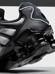 Nike, Shox TL Fade, zwart, Afbeelding 8 van 8