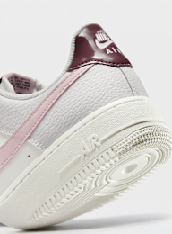 Nike, Air Force 1 '07 summit white/plum chalk vast grey, brown, Image 7 of 8