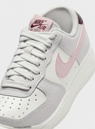 Nike, Air Force 1 '07 summit white/plum chalk vast grey, brown, Image 8 of 8
