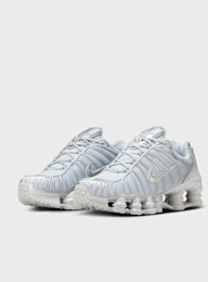 Nike, WMNS Shox TL, grey, Image 3 of 8