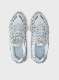 Nike, WMNS Shox TL, grey, Image 6 of 8